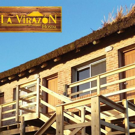 Hostal La Virazon Punta Del Diablo Zewnętrze zdjęcie