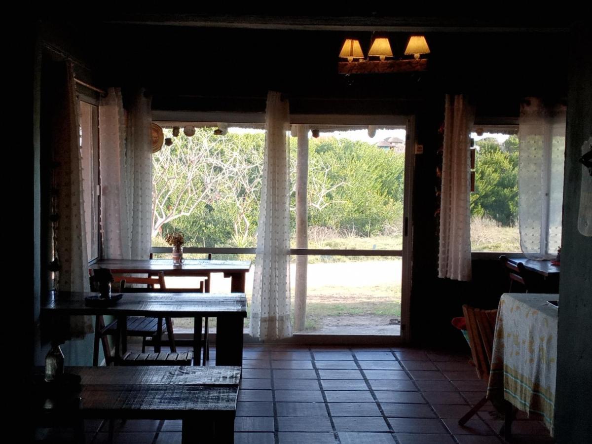 Hostal La Virazon Punta Del Diablo Zewnętrze zdjęcie