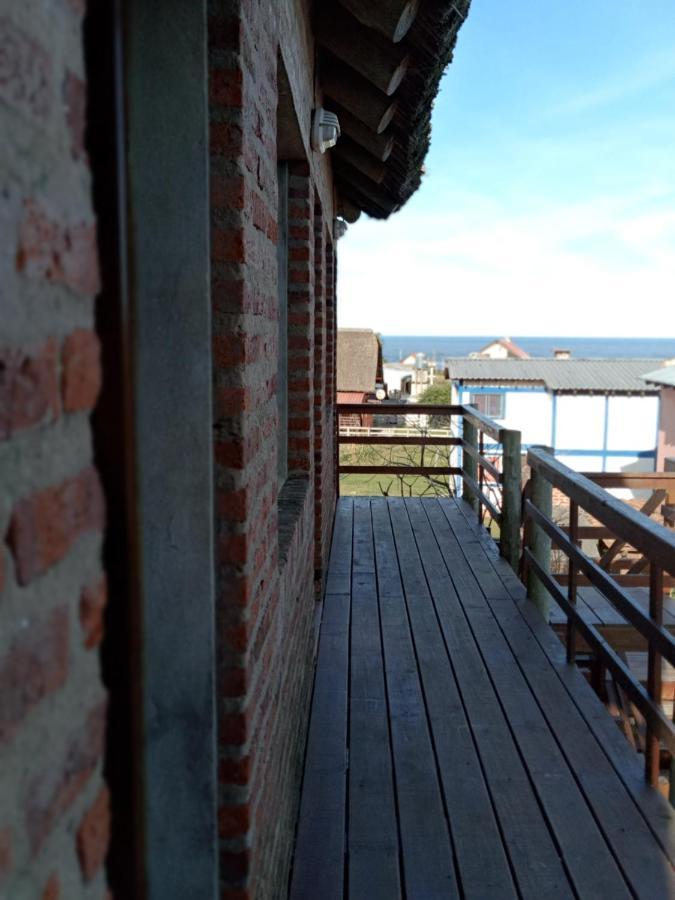 Hostal La Virazon Punta Del Diablo Zewnętrze zdjęcie