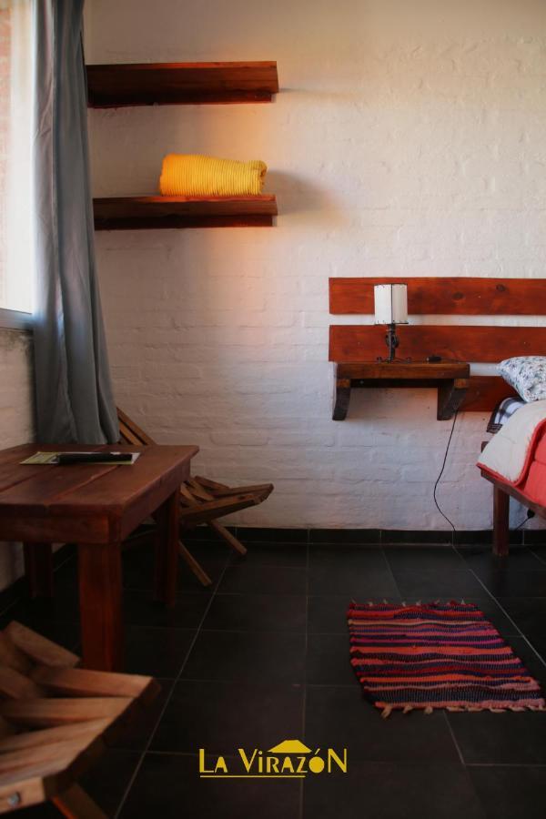 Hostal La Virazon Punta Del Diablo Zewnętrze zdjęcie