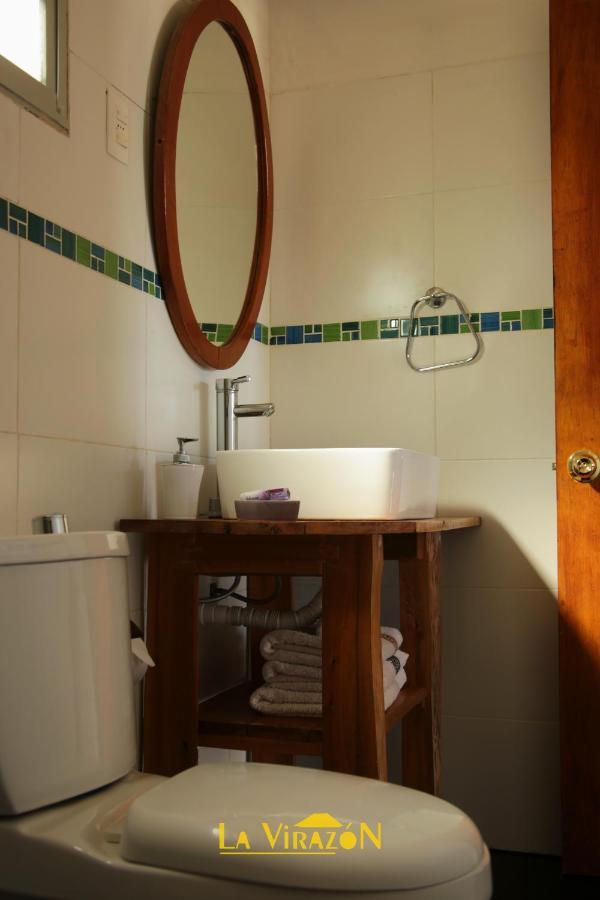 Hostal La Virazon Punta Del Diablo Zewnętrze zdjęcie