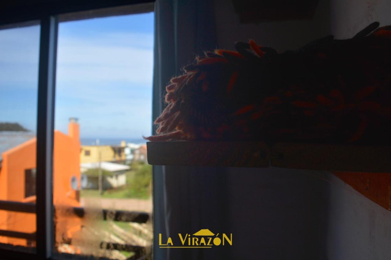 Hostal La Virazon Punta Del Diablo Zewnętrze zdjęcie