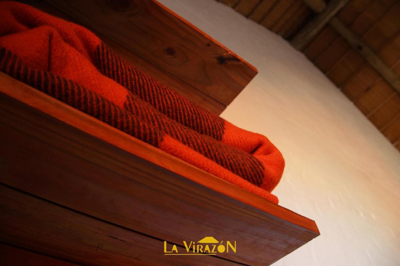 Hostal La Virazon Punta Del Diablo Zewnętrze zdjęcie