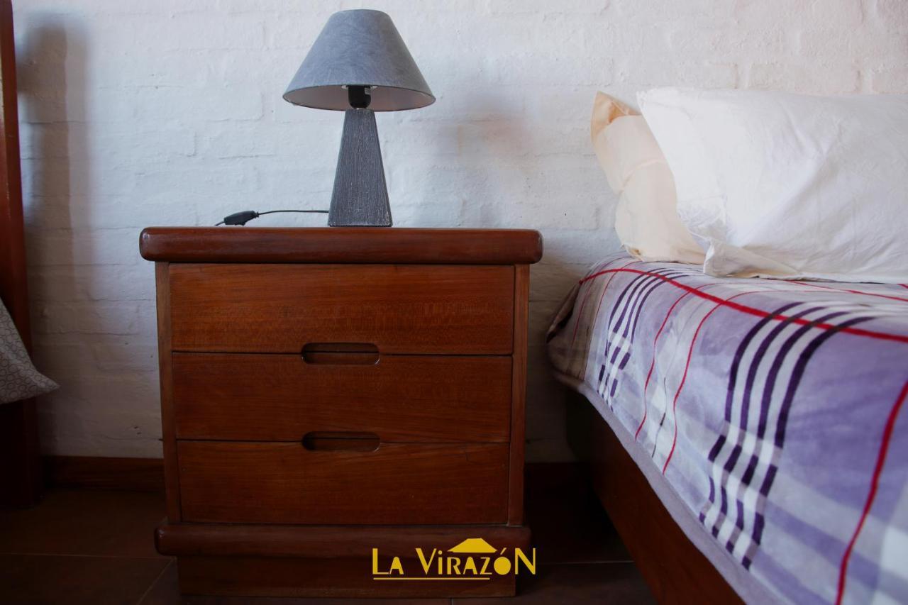 Hostal La Virazon Punta Del Diablo Zewnętrze zdjęcie