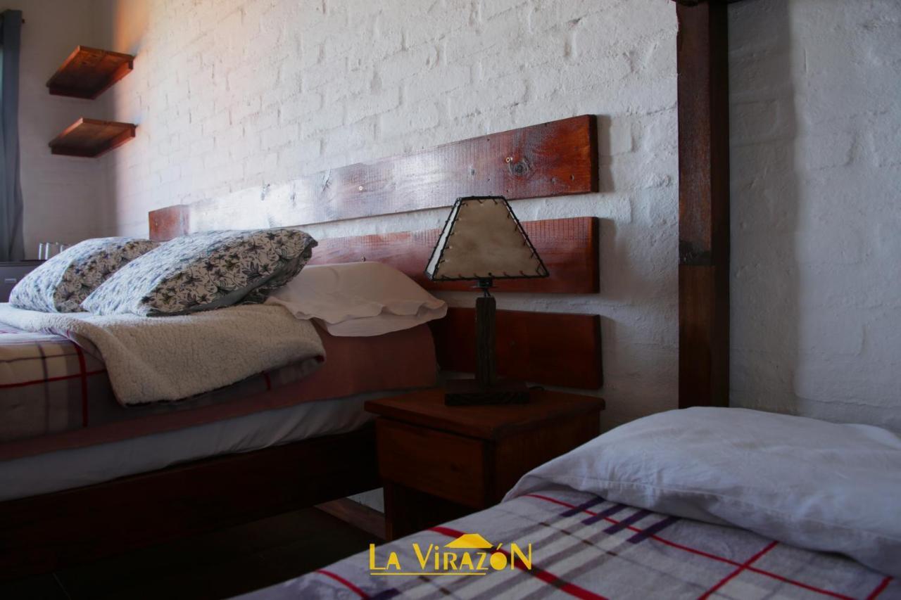 Hostal La Virazon Punta Del Diablo Zewnętrze zdjęcie
