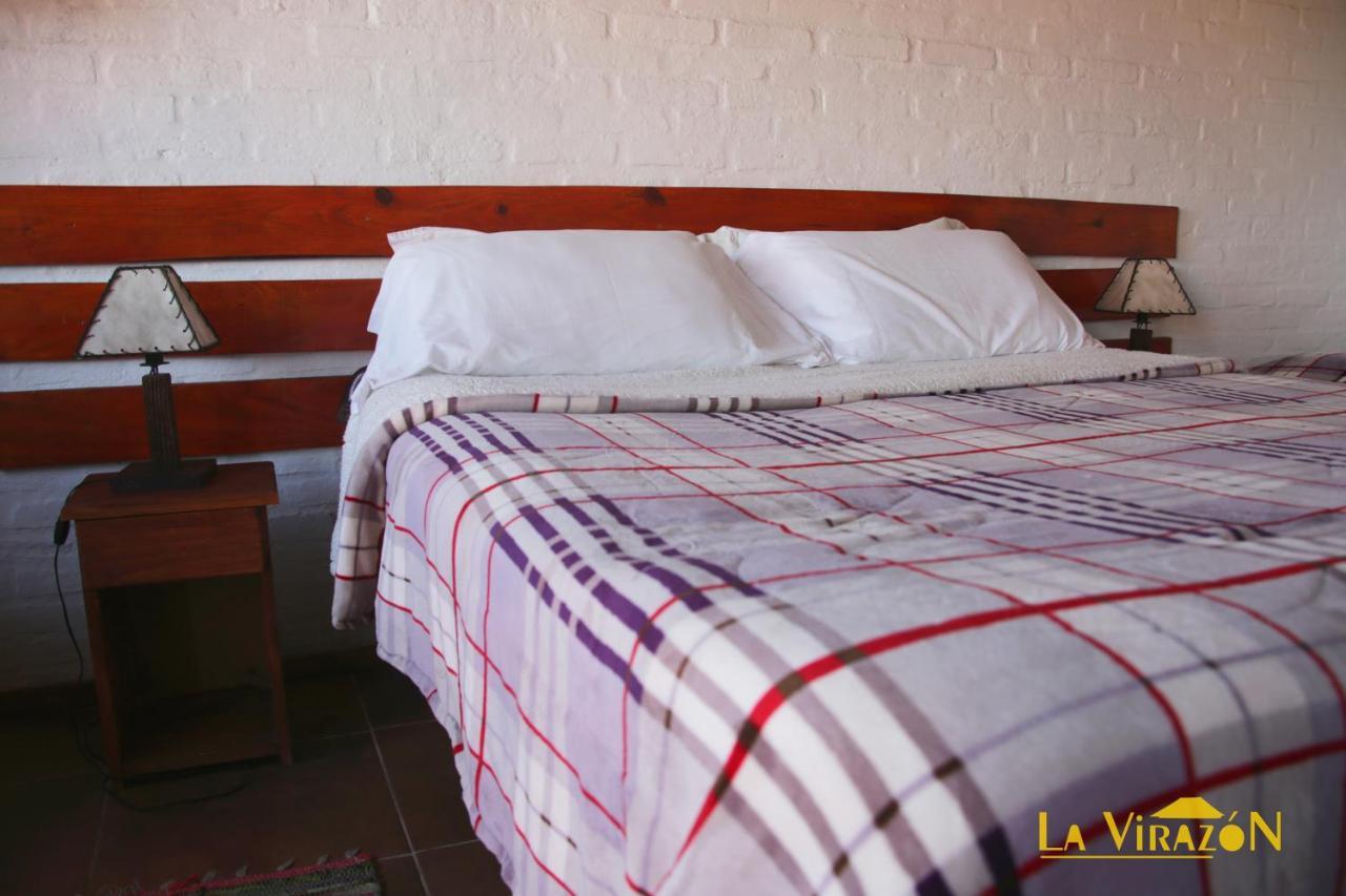 Hostal La Virazon Punta Del Diablo Zewnętrze zdjęcie