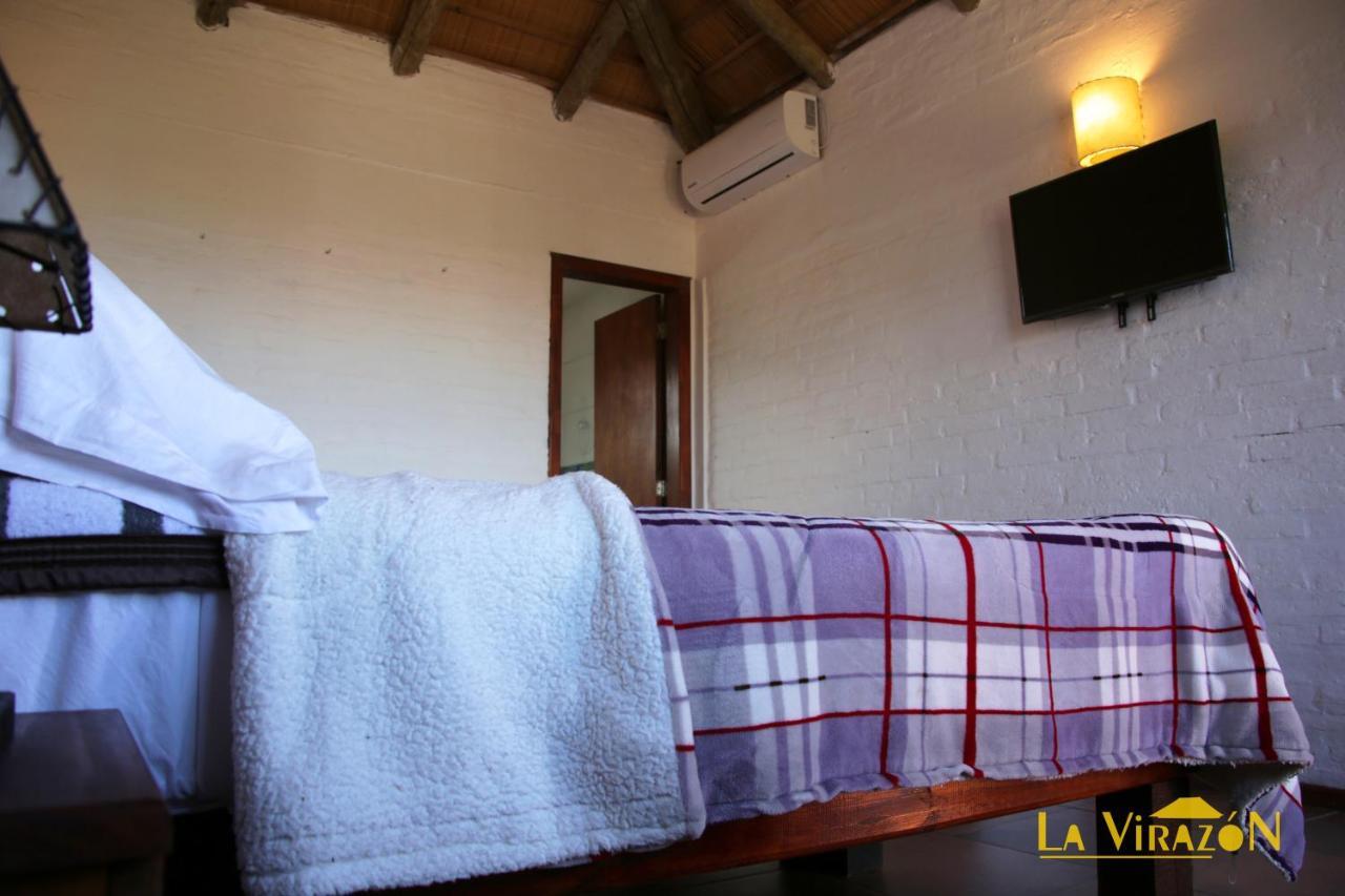 Hostal La Virazon Punta Del Diablo Zewnętrze zdjęcie