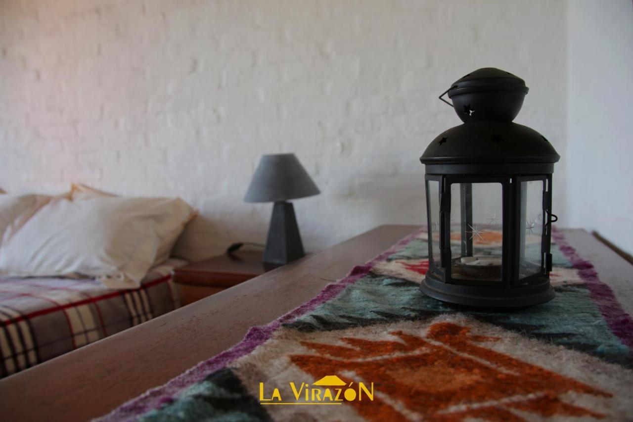 Hostal La Virazon Punta Del Diablo Zewnętrze zdjęcie