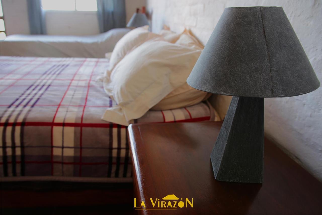 Hostal La Virazon Punta Del Diablo Zewnętrze zdjęcie