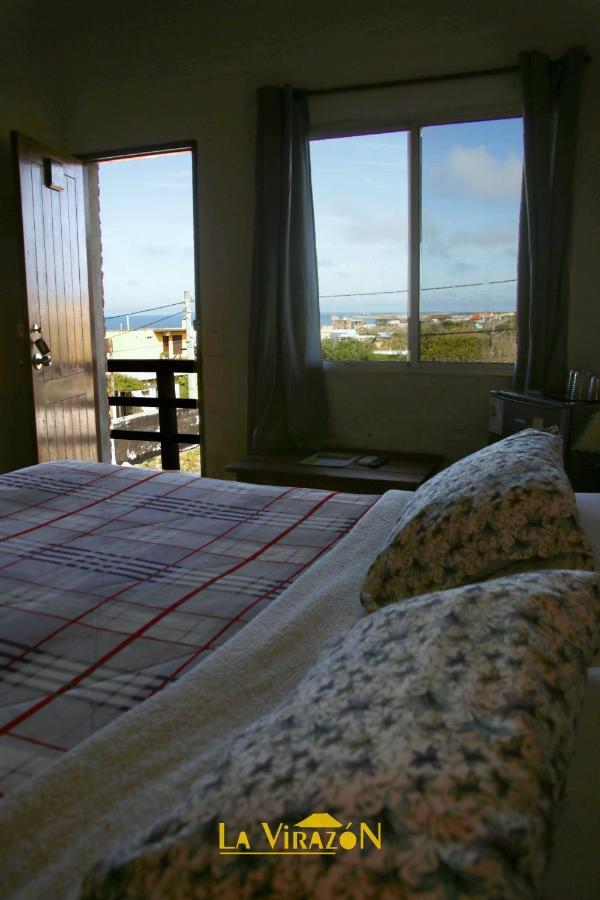Hostal La Virazon Punta Del Diablo Zewnętrze zdjęcie