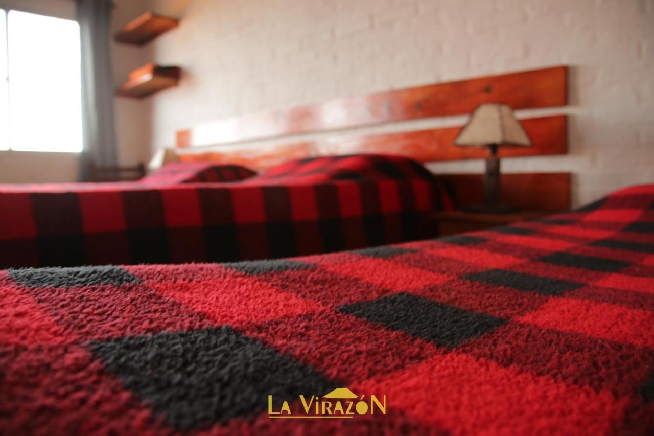 Hostal La Virazon Punta Del Diablo Zewnętrze zdjęcie