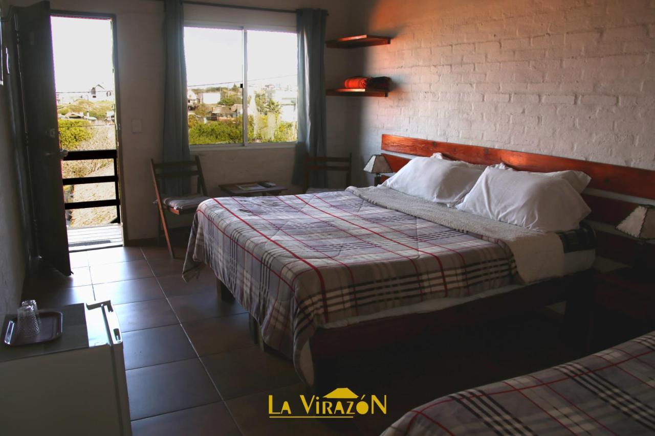 Hostal La Virazon Punta Del Diablo Zewnętrze zdjęcie