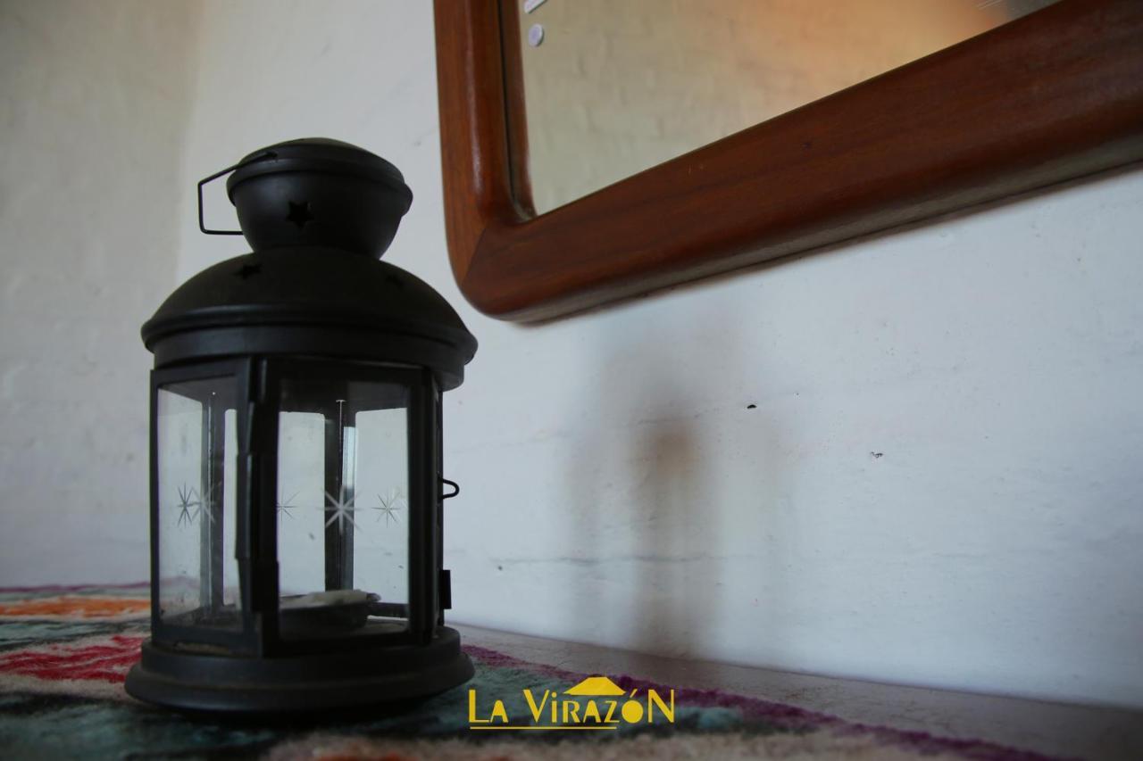 Hostal La Virazon Punta Del Diablo Zewnętrze zdjęcie