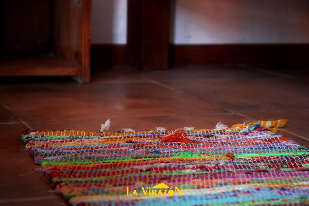 Hostal La Virazon Punta Del Diablo Zewnętrze zdjęcie