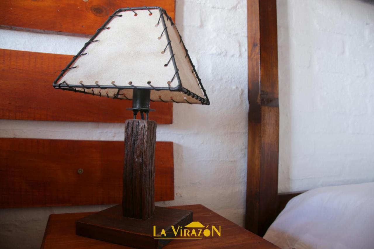 Hostal La Virazon Punta Del Diablo Zewnętrze zdjęcie