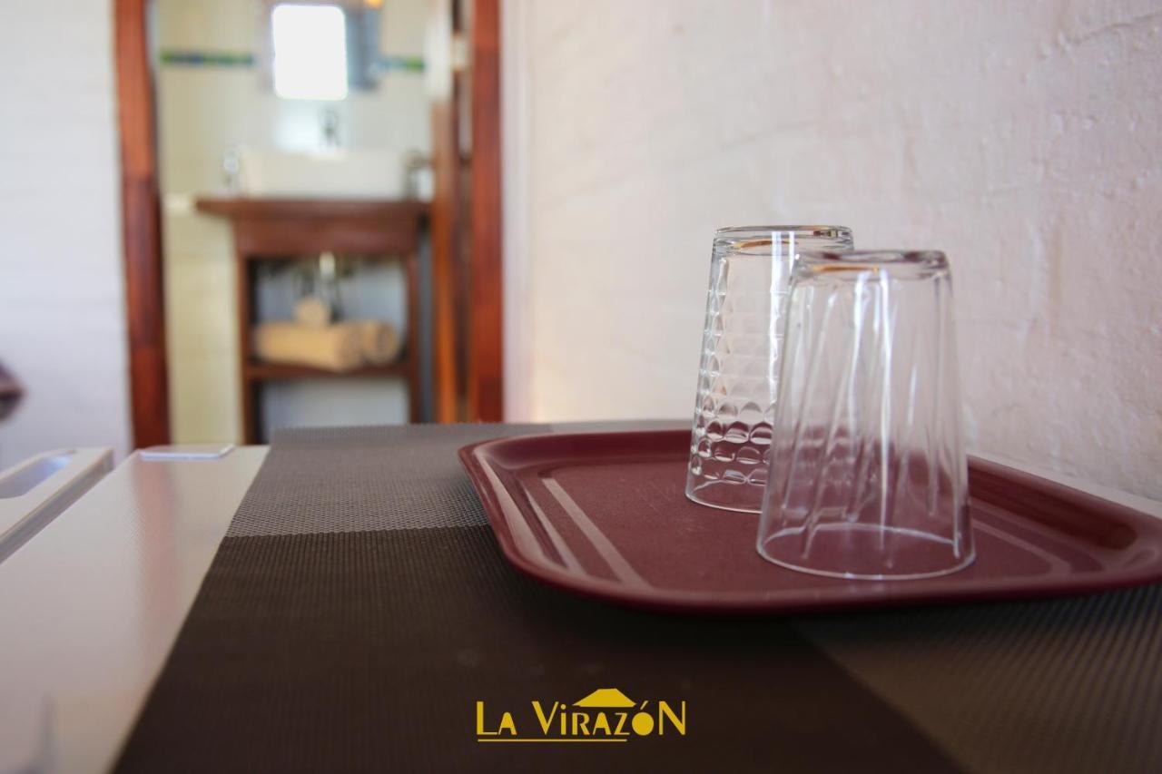 Hostal La Virazon Punta Del Diablo Zewnętrze zdjęcie