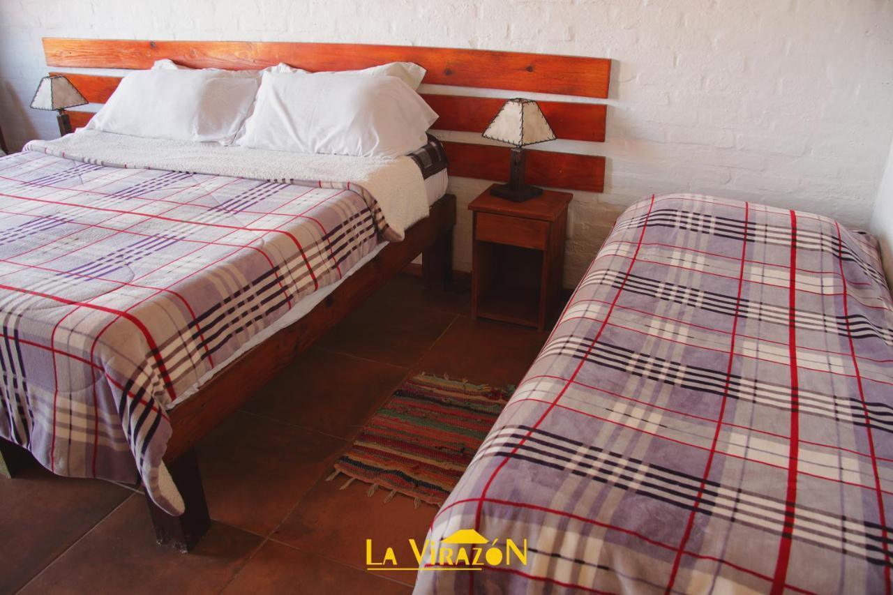 Hostal La Virazon Punta Del Diablo Zewnętrze zdjęcie