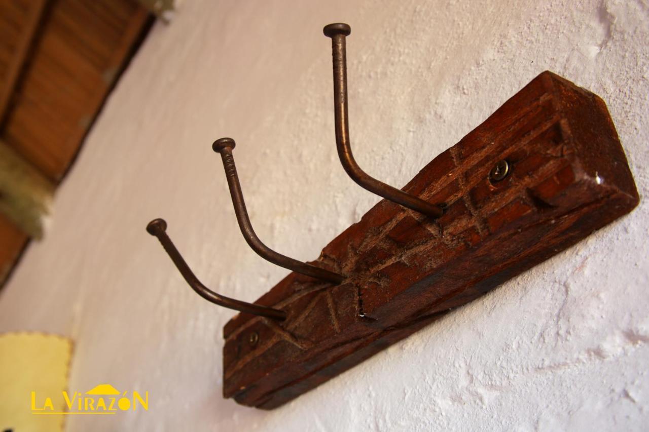 Hostal La Virazon Punta Del Diablo Zewnętrze zdjęcie