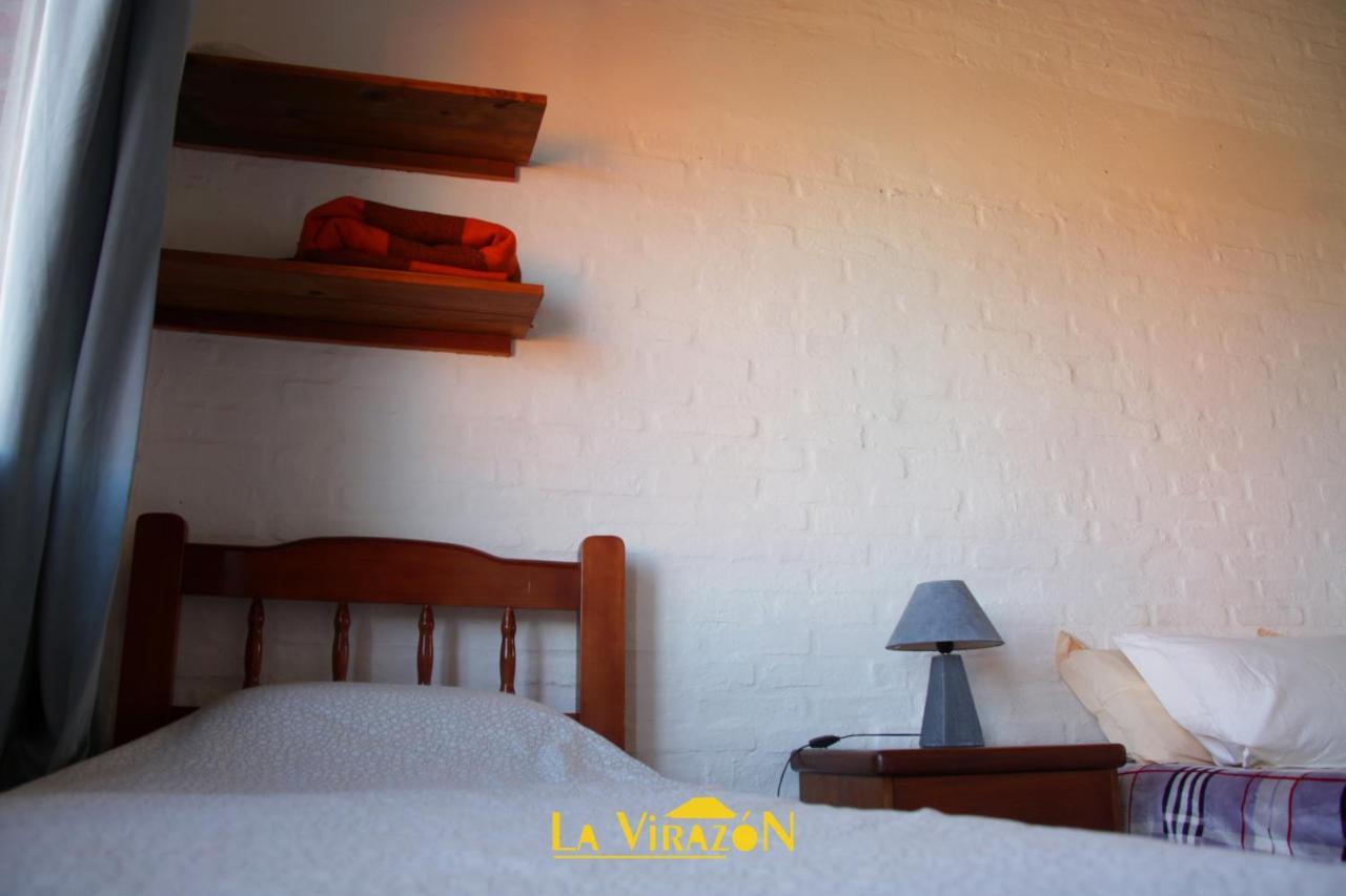 Hostal La Virazon Punta Del Diablo Zewnętrze zdjęcie