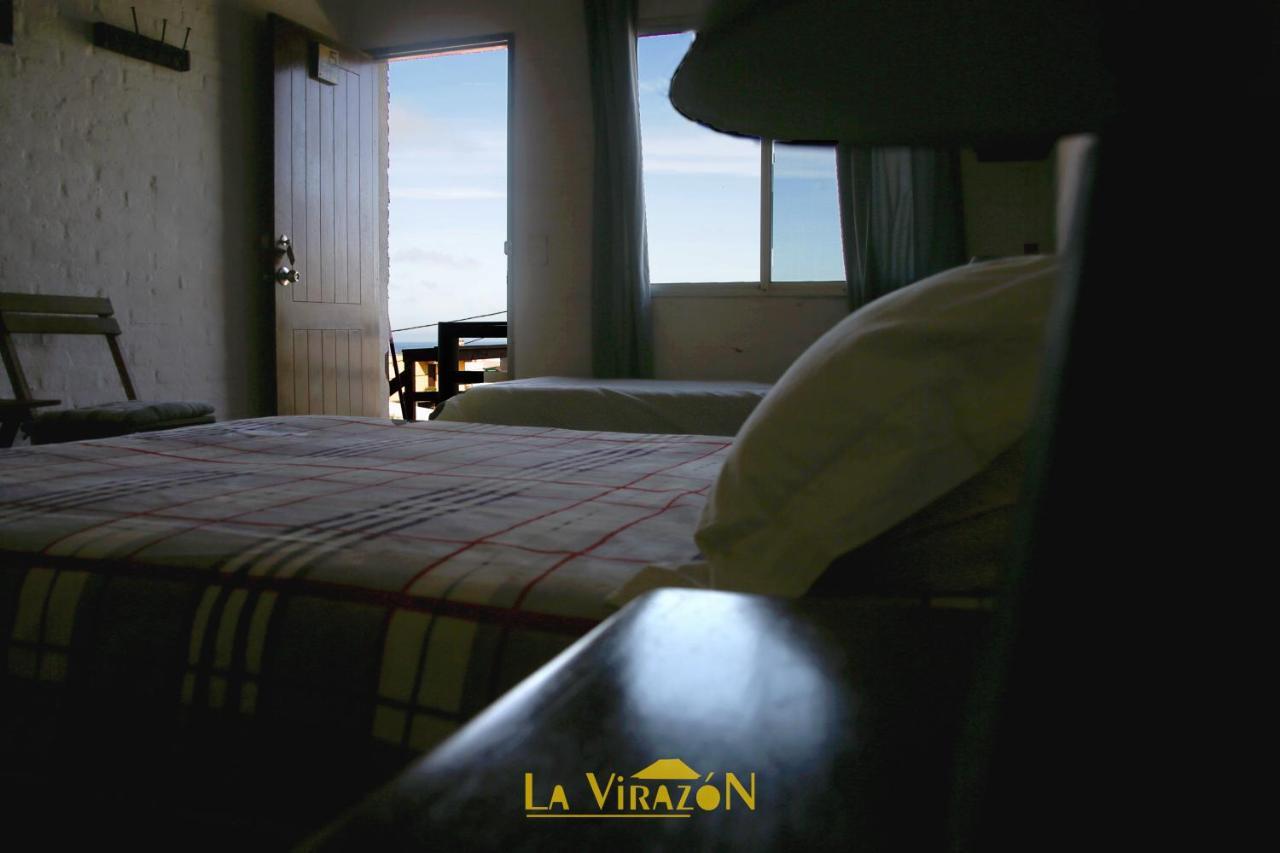 Hostal La Virazon Punta Del Diablo Zewnętrze zdjęcie