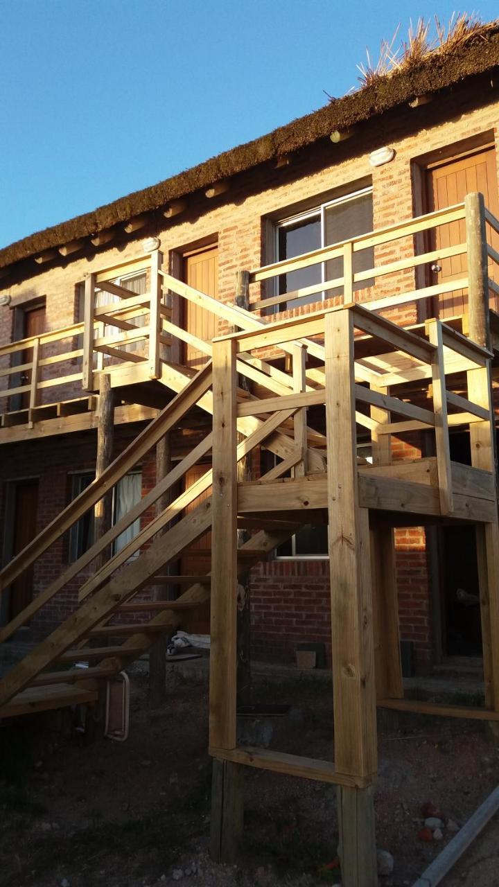 Hostal La Virazon Punta Del Diablo Zewnętrze zdjęcie