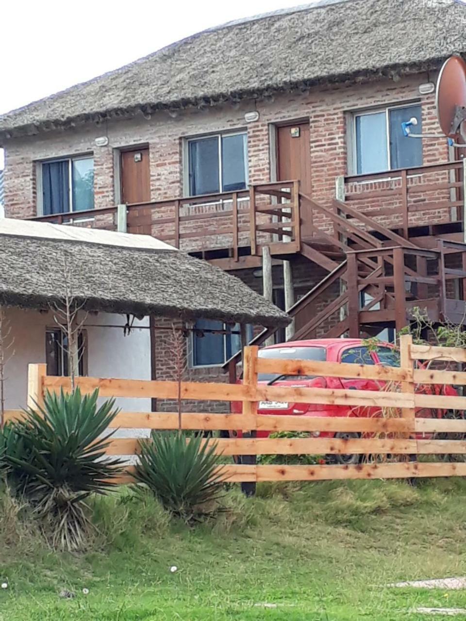 Hostal La Virazon Punta Del Diablo Zewnętrze zdjęcie